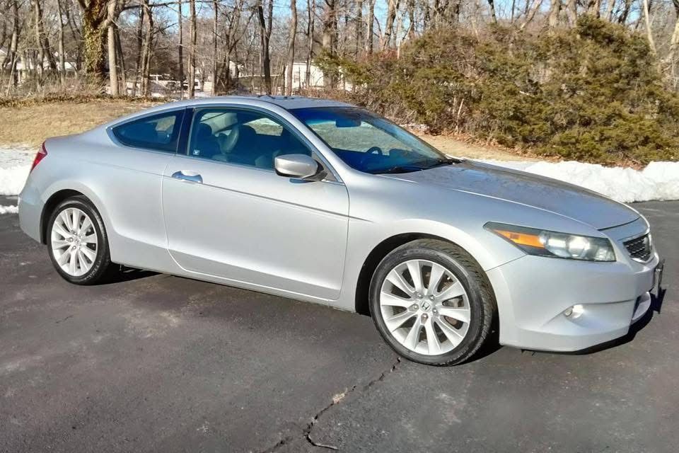 Honda Accord EX-L 2008