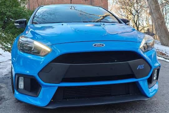 Ford Focus RS 2018
