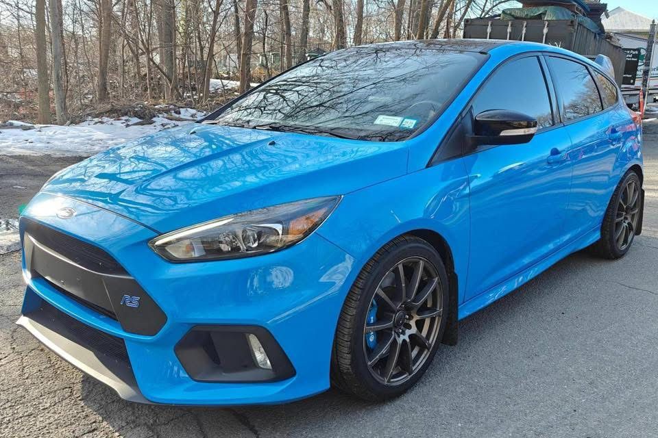 Ford Focus RS 2018