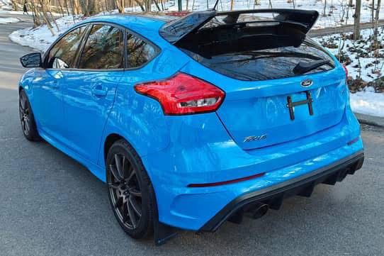Ford Focus RS 2018