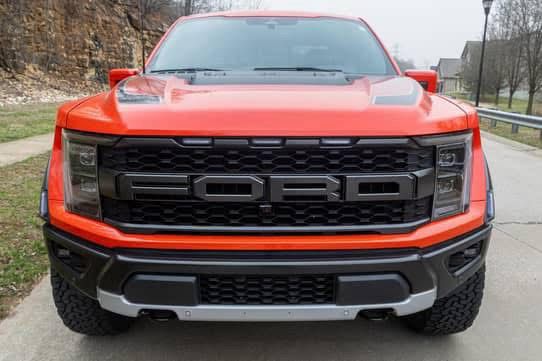 Ford F-150 Raptor 2023