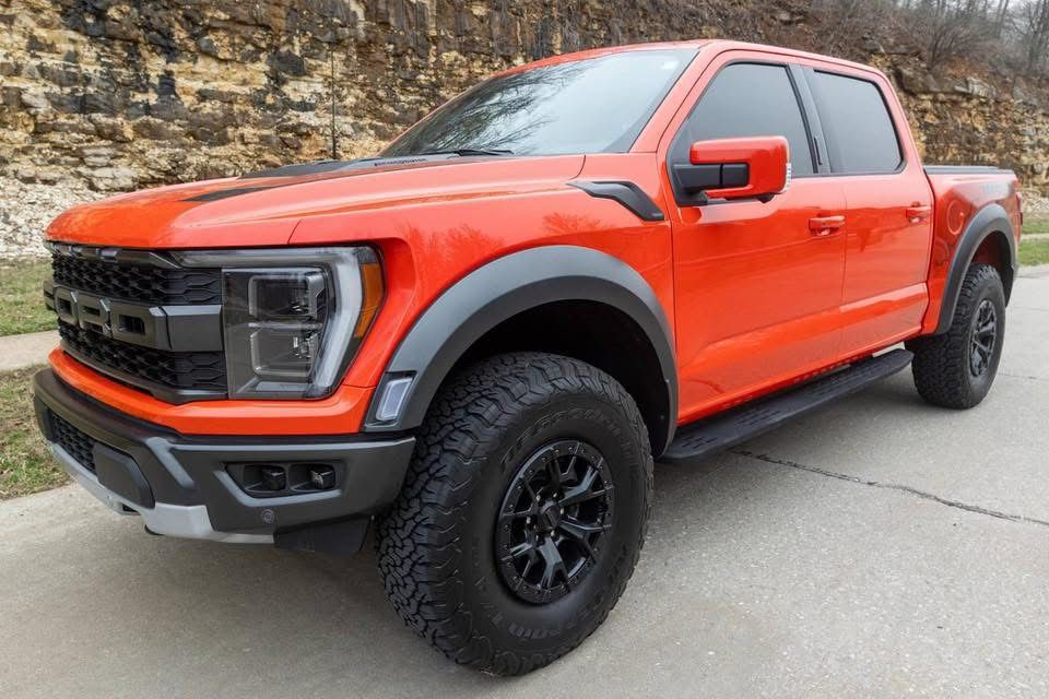 Ford F-150 Raptor 2023