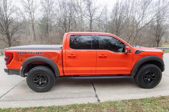 Ford F-150 Raptor 2023