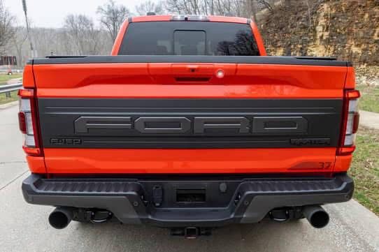 Ford F-150 Raptor 2023
