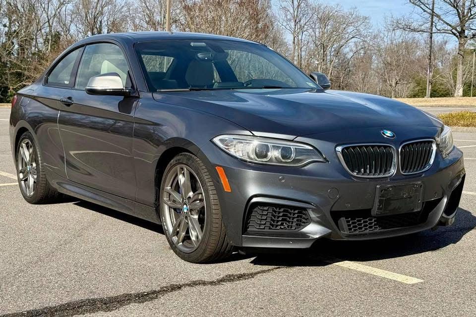 BMW M240i  2017