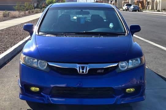 Honda Civic Si  2007