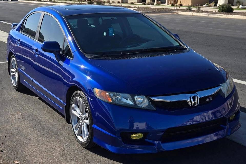 Honda Civic Si  2007