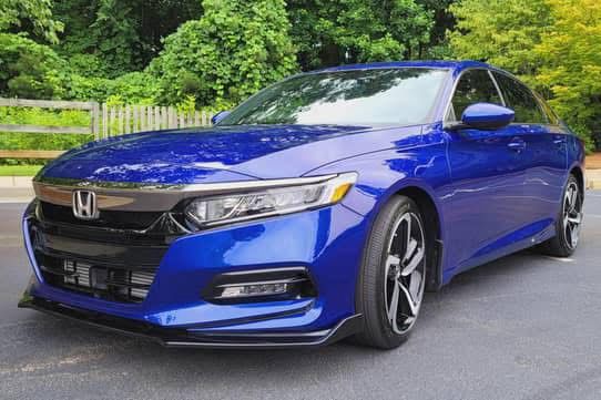 Honda Accord 2020