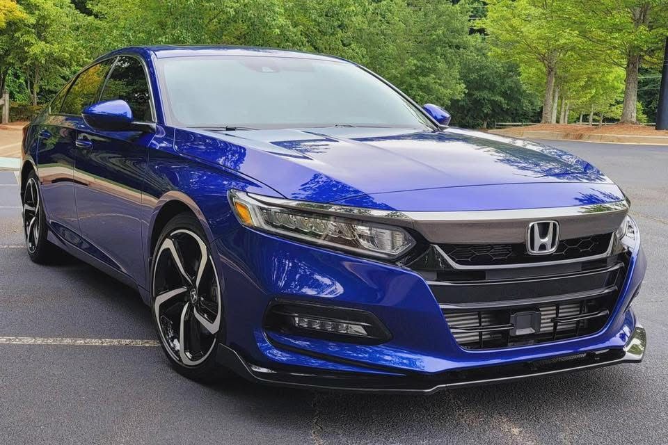Honda Accord 2020