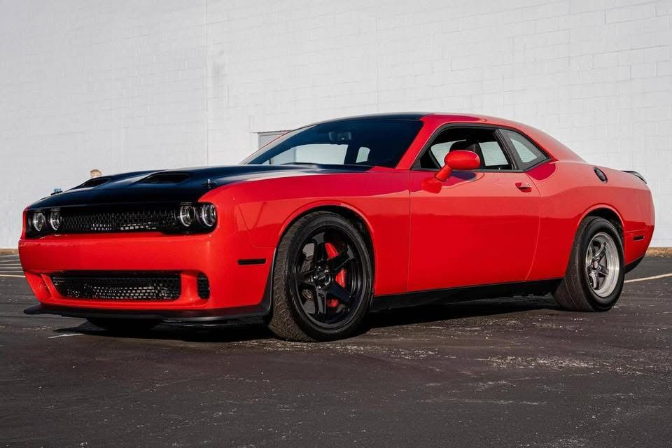 Dodge Challenger 2019