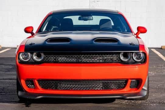 Dodge Challenger 2019