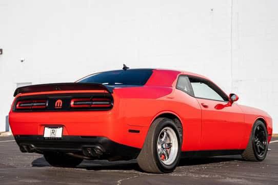Dodge Challenger 2019