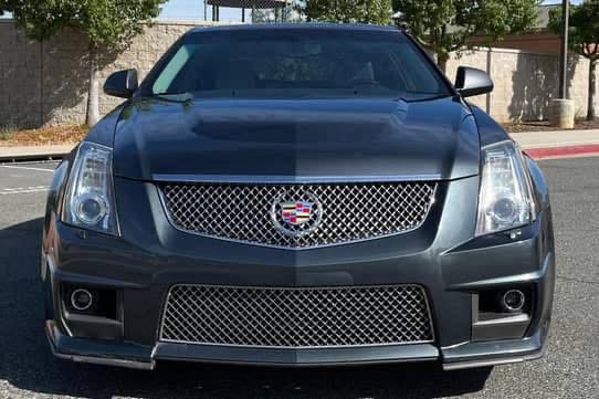 Cadillac CTS-V 2010