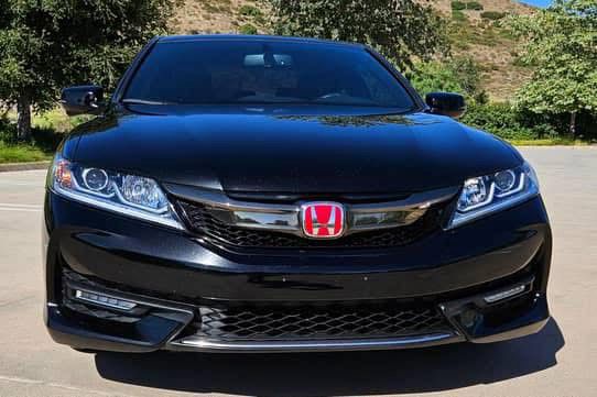 Honda Accord EX-L 2016