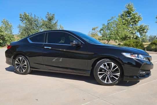 Honda Accord EX-L 2016