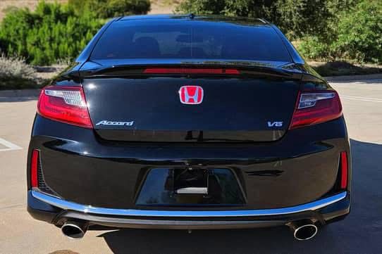 Honda Accord EX-L 2016