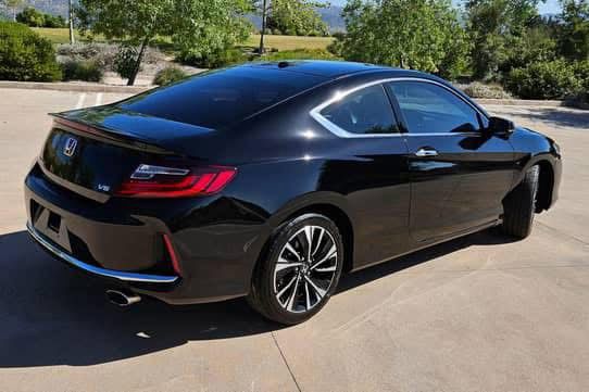 Honda Accord EX-L 2016