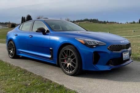 Kia Stinger GT1 AWD 2022