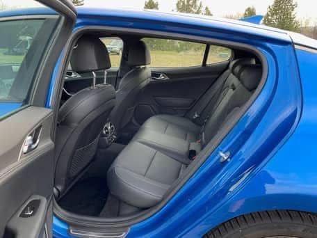 Kia Stinger GT1 AWD 2022