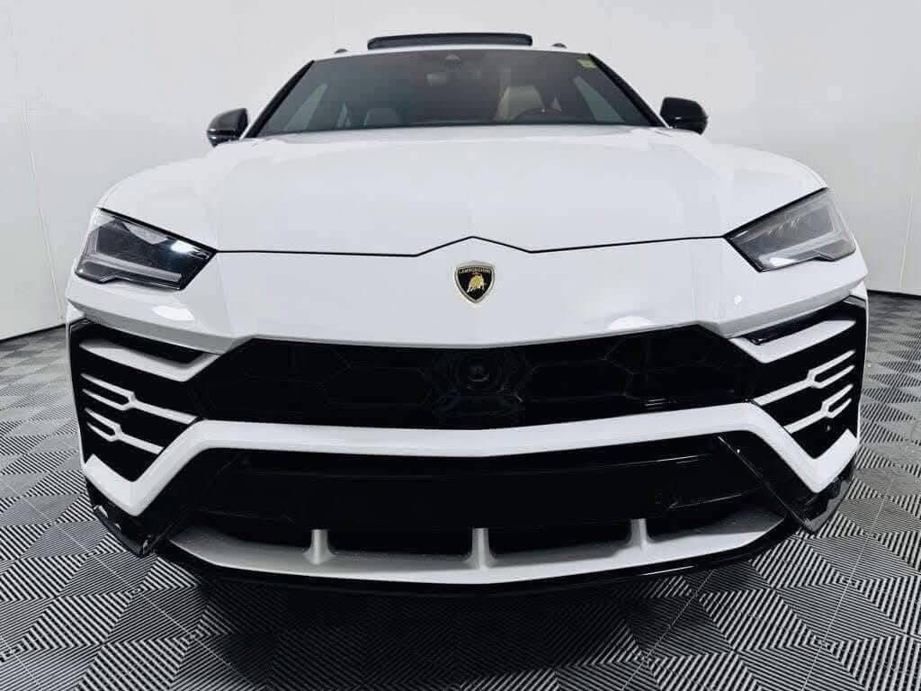 2021 Lamborghini Urus
