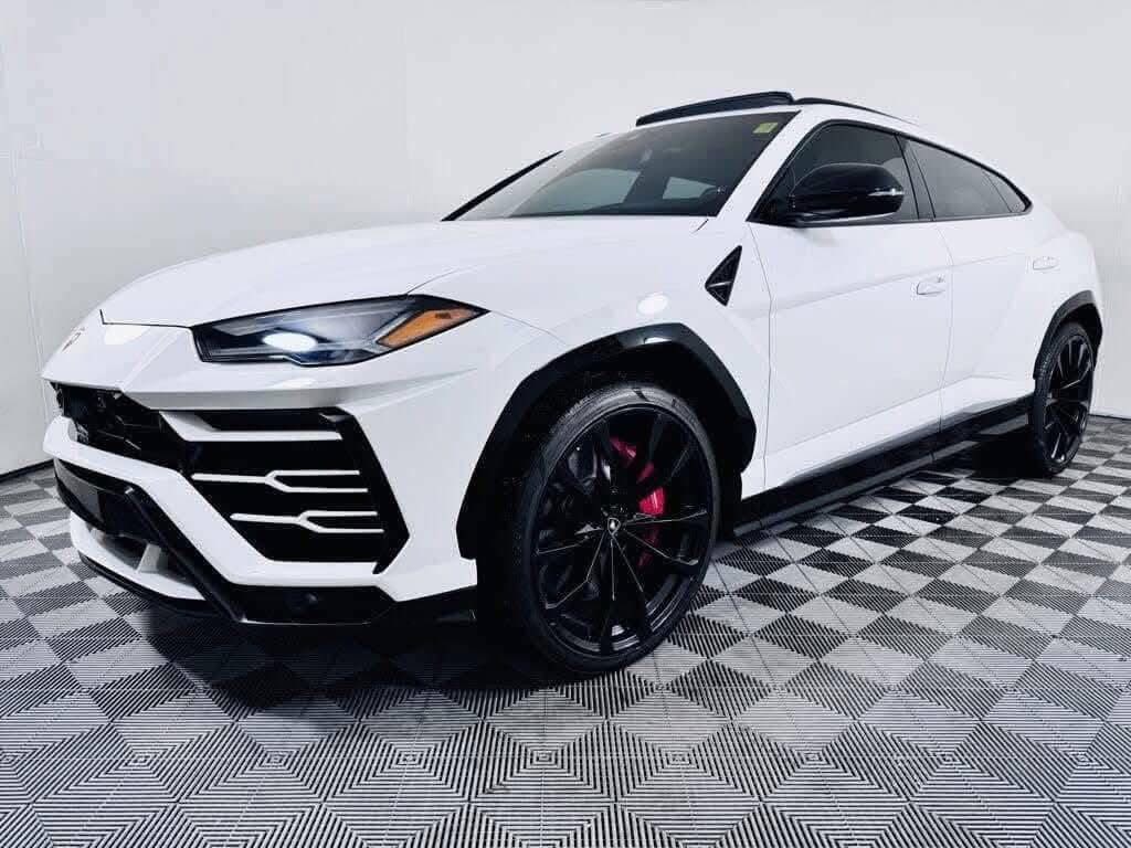 2021 Lamborghini Urus