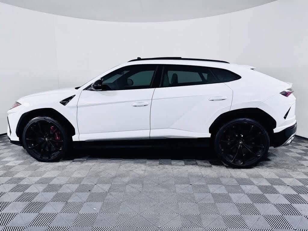 2021 Lamborghini Urus
