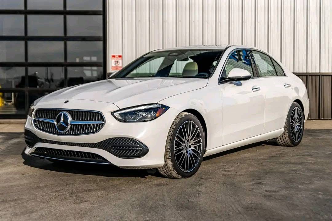 2023 Mercedes-Benz C 300 4Matic