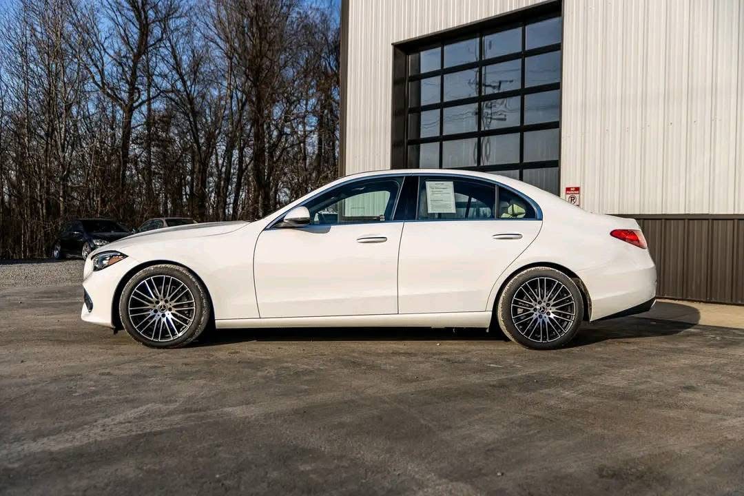 2023 Mercedes-Benz C 300 4Matic
