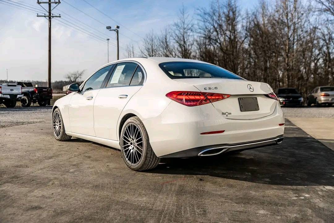 2023 Mercedes-Benz C 300 4Matic