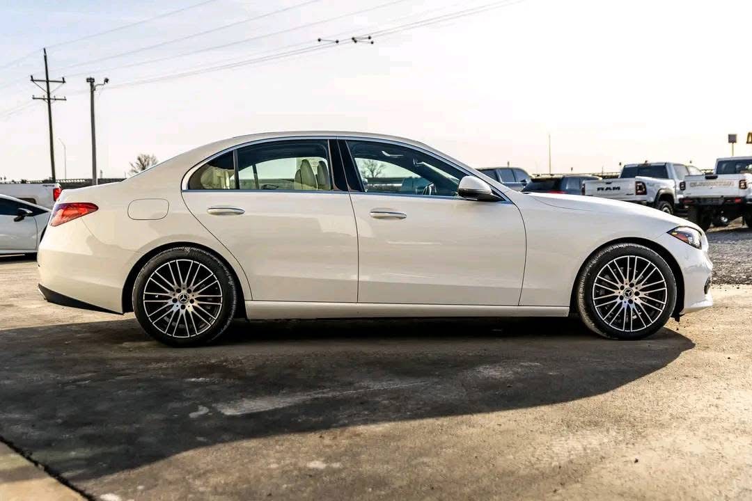 2023 Mercedes-Benz C 300 4Matic