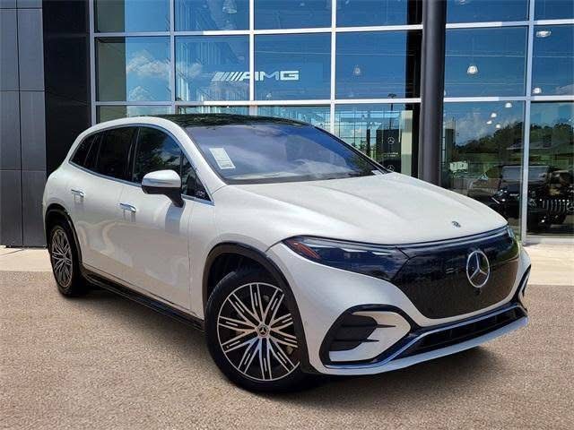 2023 Mercedes-Benz EQS 580 Base 4MATIC