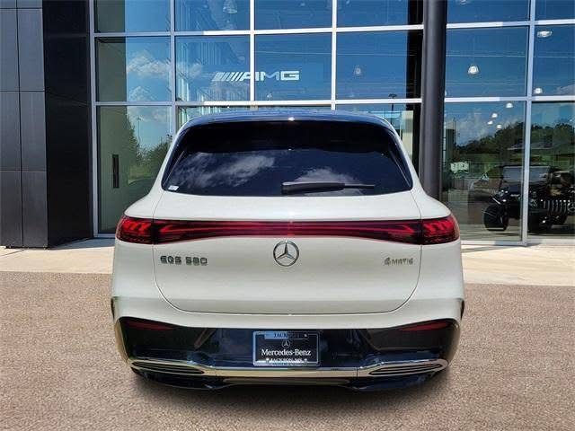 2023 Mercedes-Benz EQS 580 Base 4MATIC
