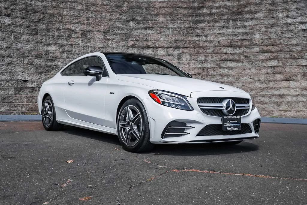 2023 Mercedes-Benz AMG C 43