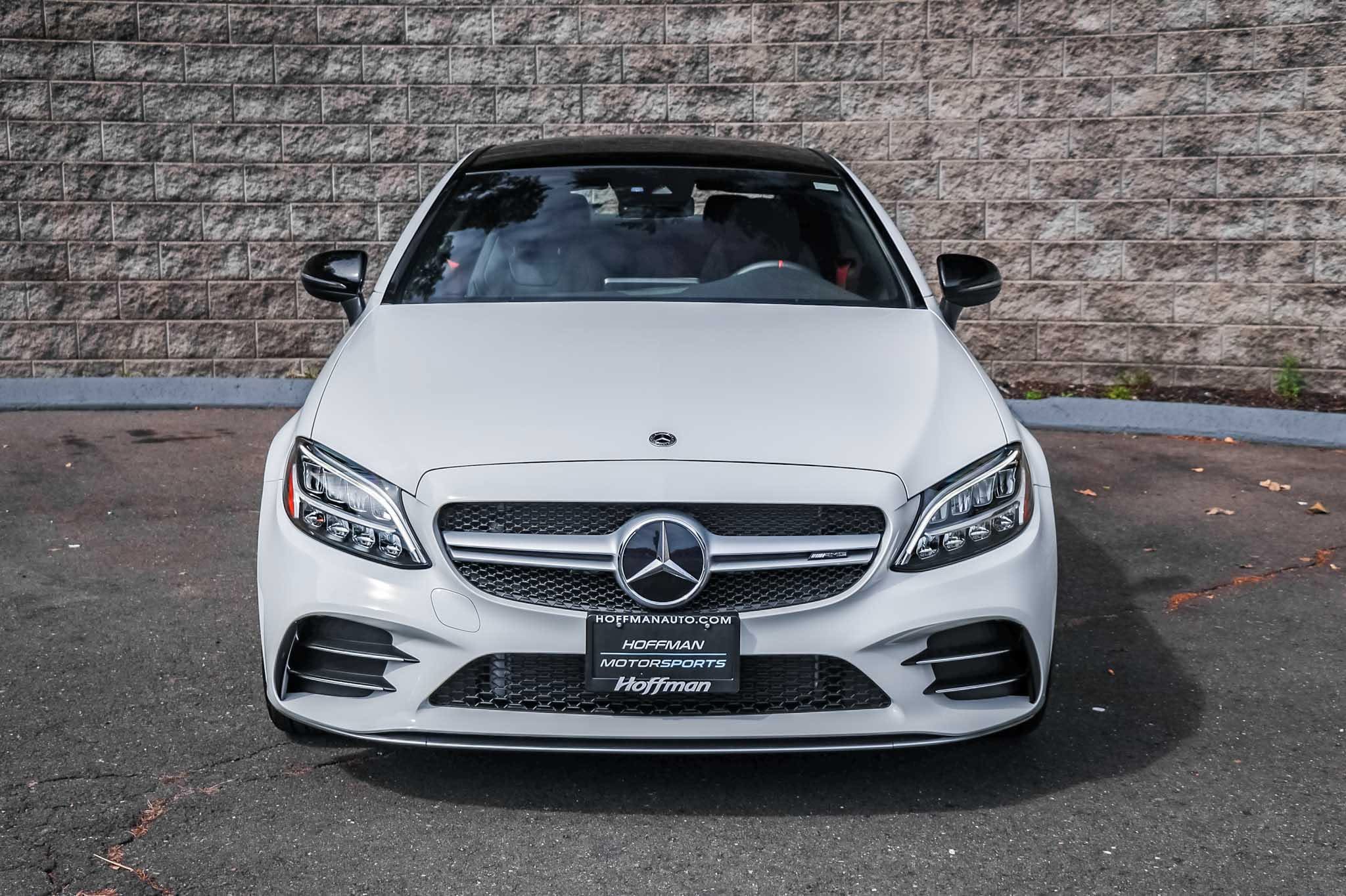 2023 Mercedes-Benz AMG C 43