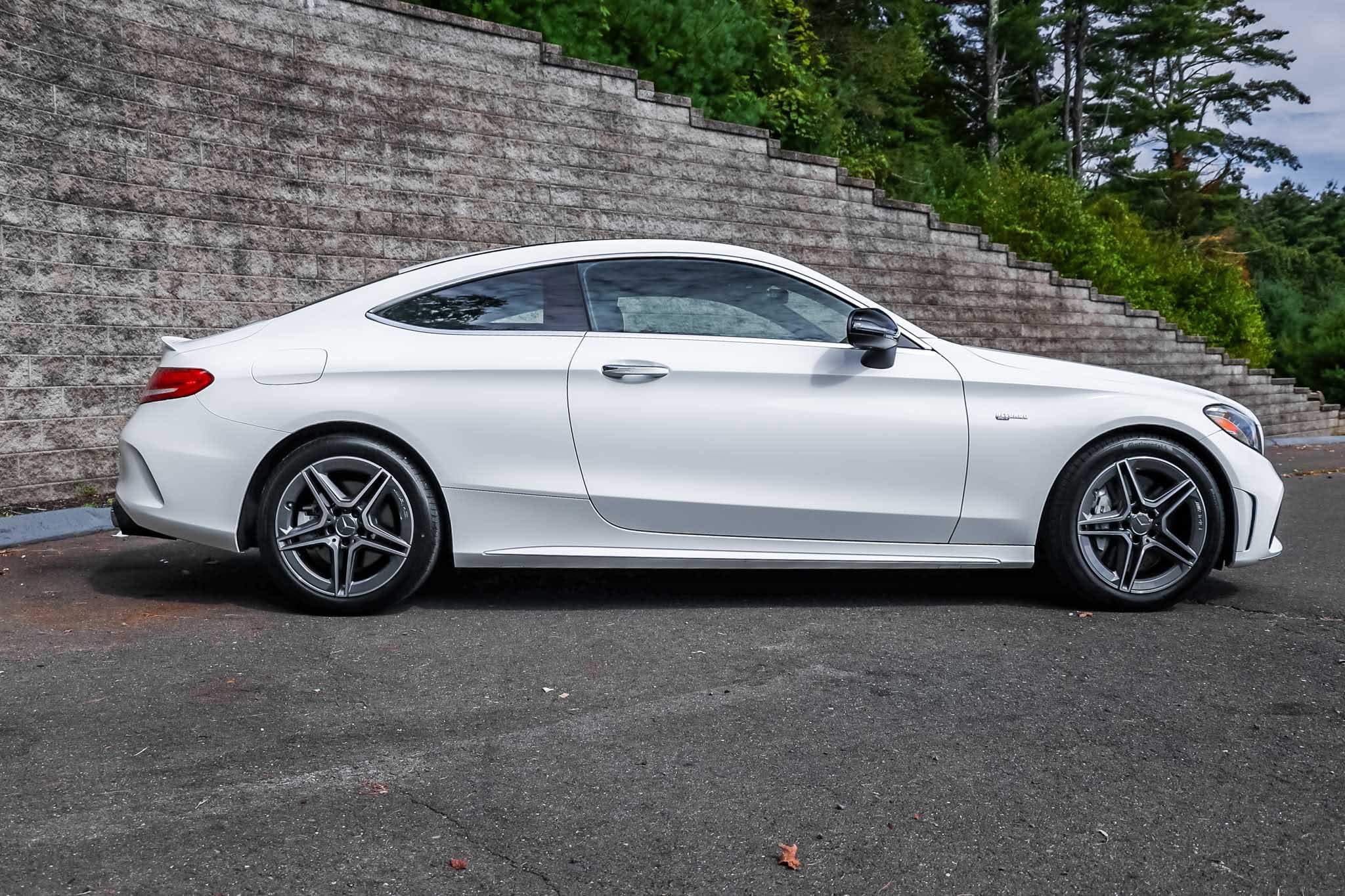 2023 Mercedes-Benz AMG C 43