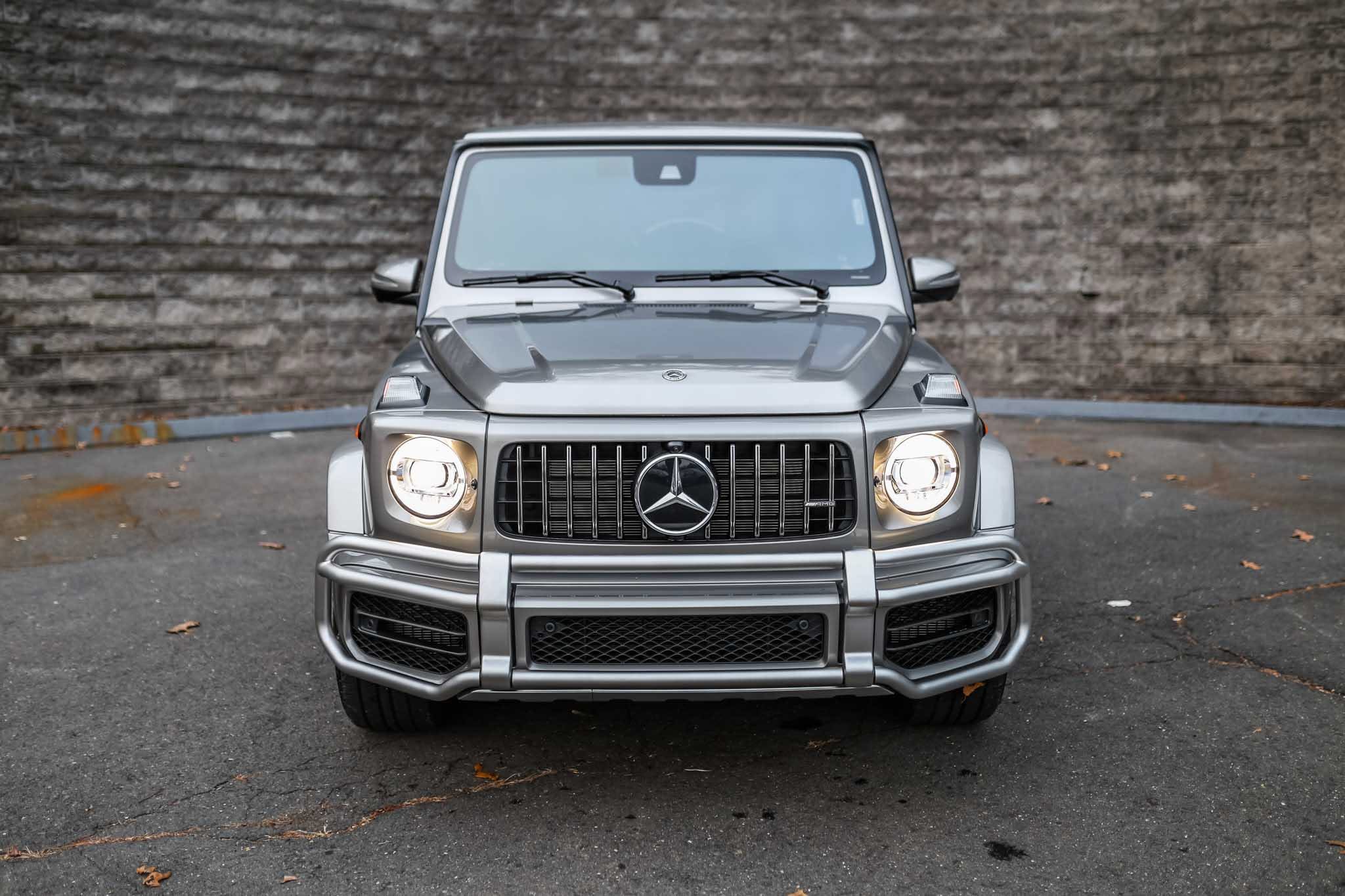 2023 Mercedes-Benz AMG G 63