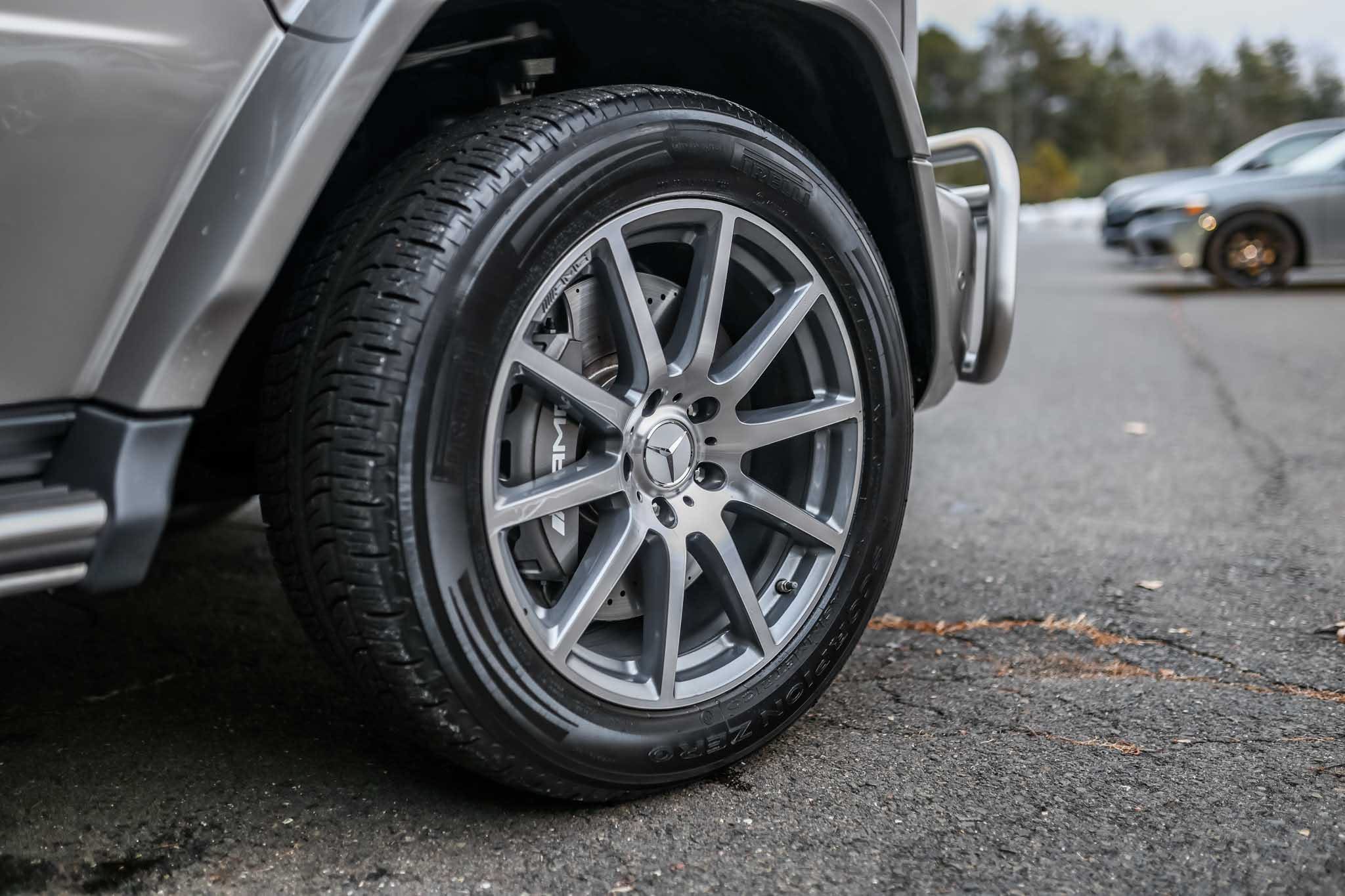 2023 Mercedes-Benz AMG G 63