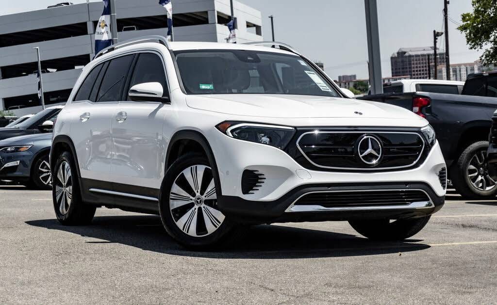 2023 Mercedes-Benz EQB