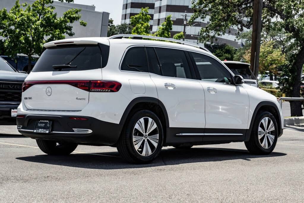 2023 Mercedes-Benz EQB