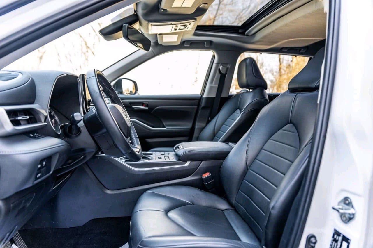 2023 Toyota Highlander XLE AWD