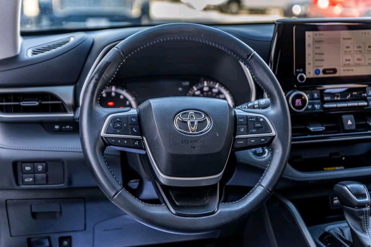 2023 Toyota Highlander XLE AWD