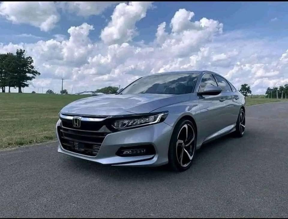 2018 Honda Accord 2.0T Sport