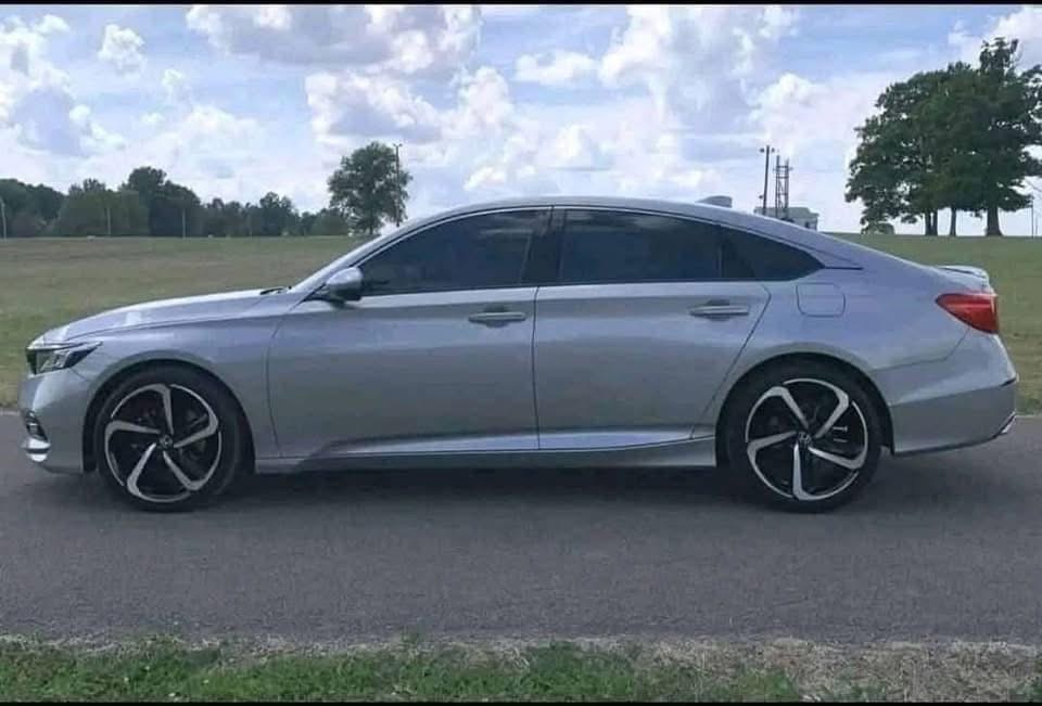 2018 Honda Accord 2.0T Sport