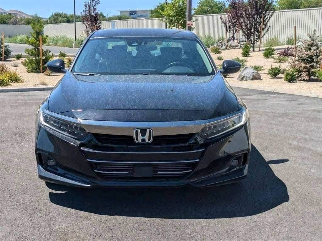 2022 Honda Accord Sport Special Edition FWD