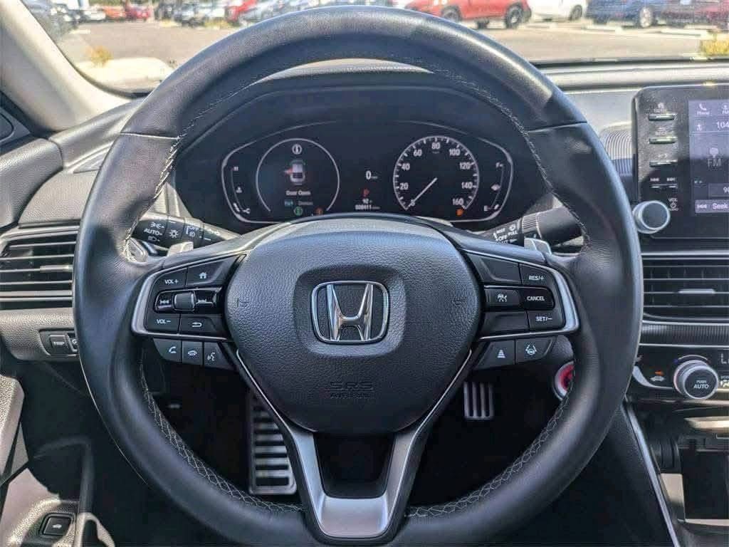 2022 Honda Accord Sport Special Edition FWD