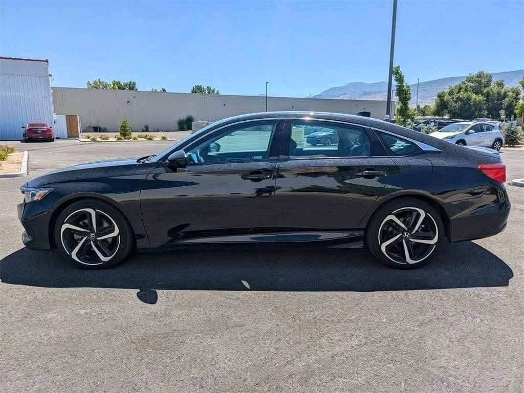 2022 Honda Accord Sport Special Edition FWD