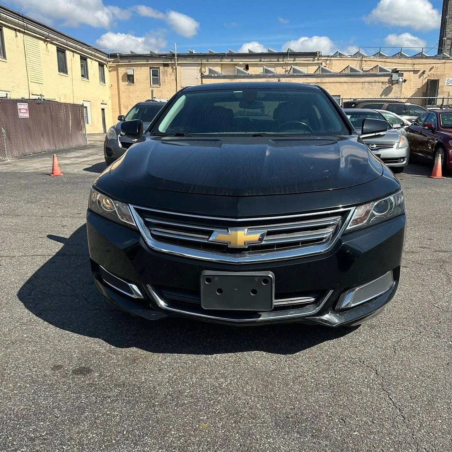 2014 Chevy Impala