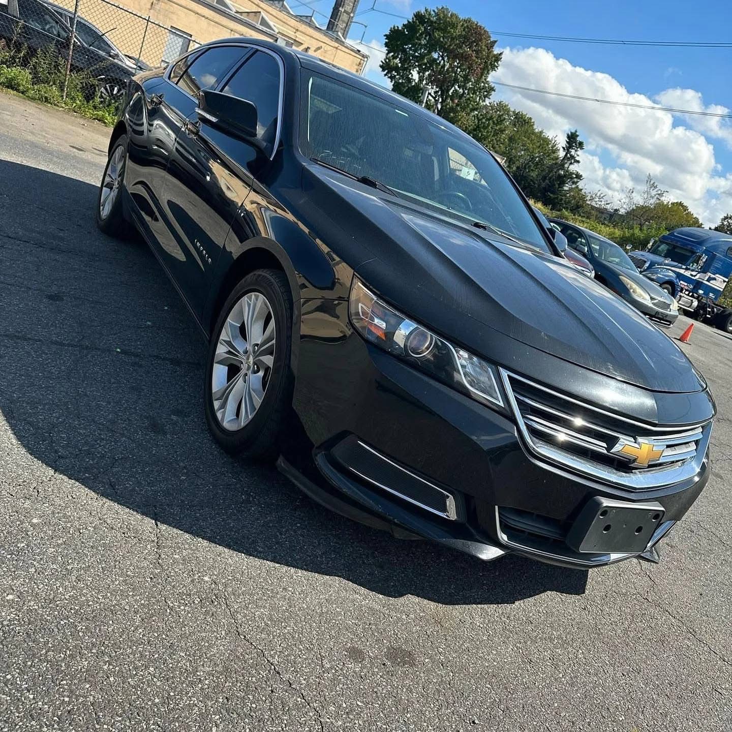 2014 Chevy Impala