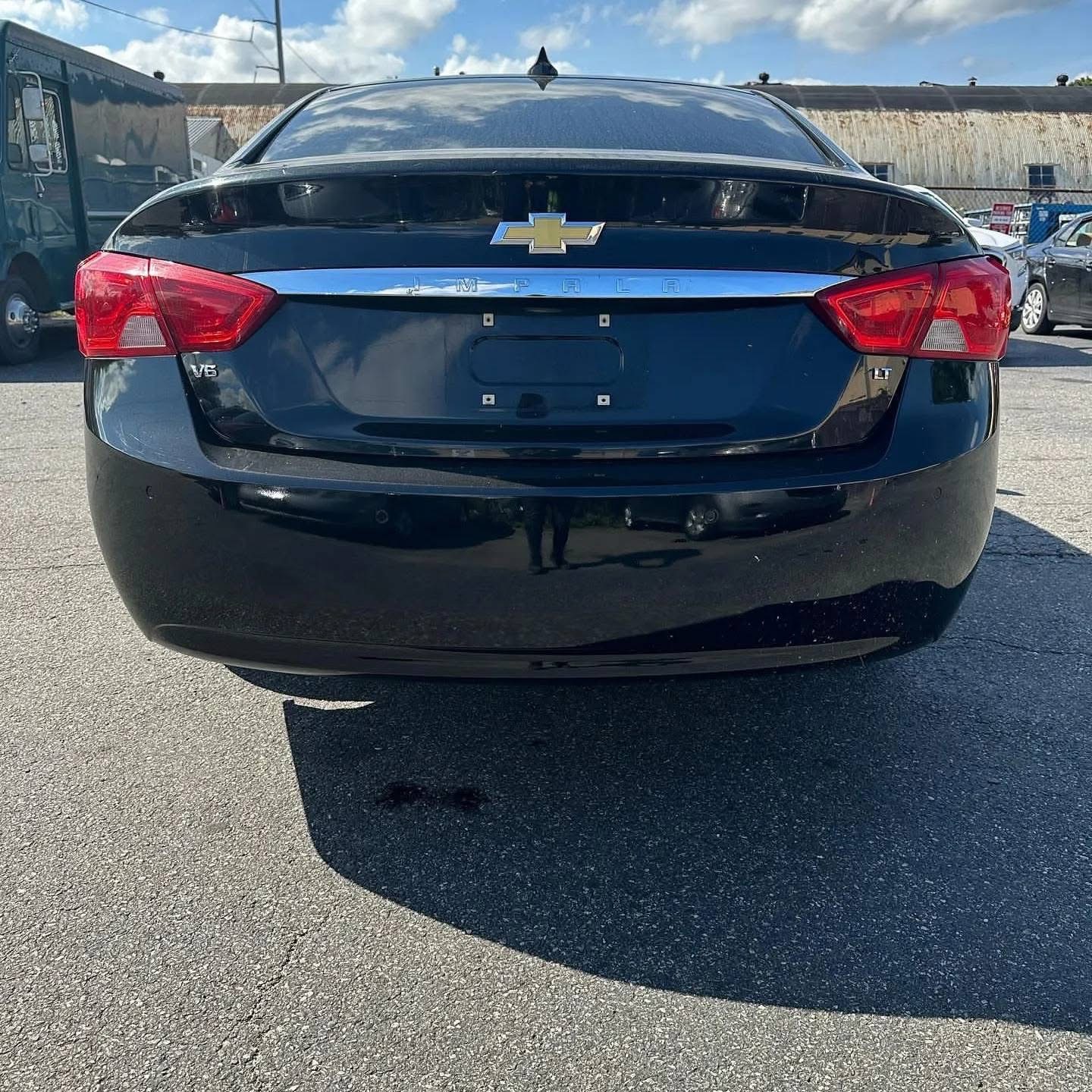 2014 Chevy Impala