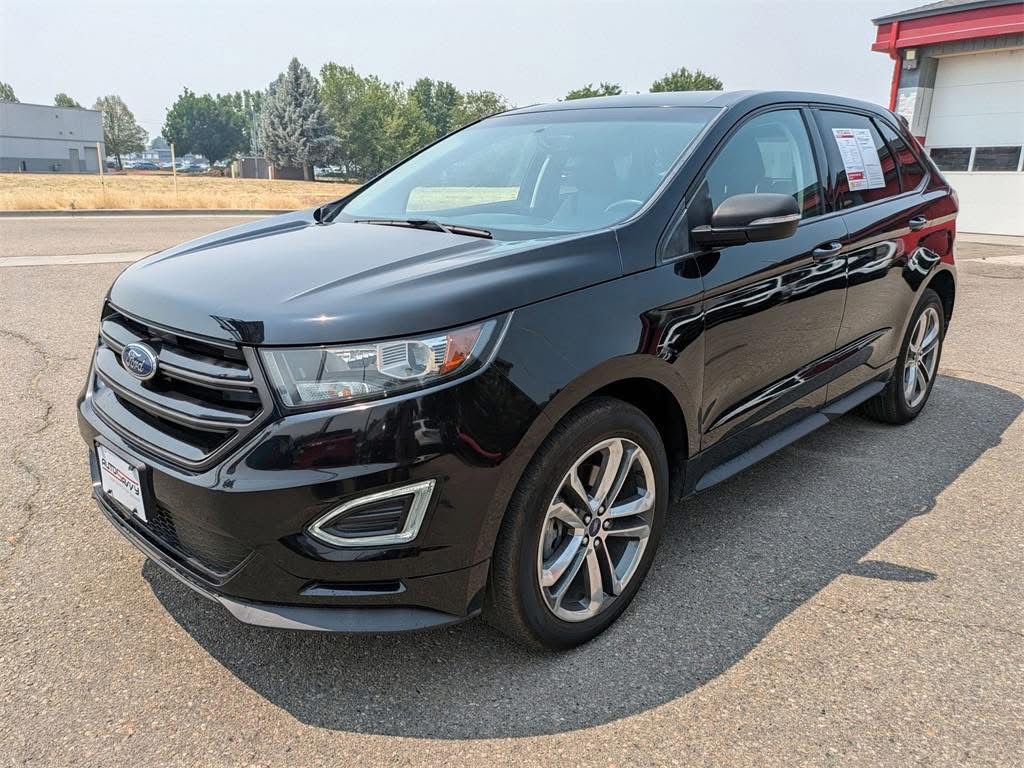 2018 Ford Edge Sport AWD